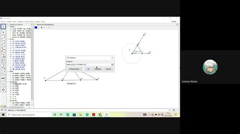 Construir Um Tri Ngulo Conhecendo O Per Metro E Os Dois Ngulos Da Base
