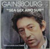 Album Sea Sex And Sun De Serge Gainsbourg Sur Cdandlp