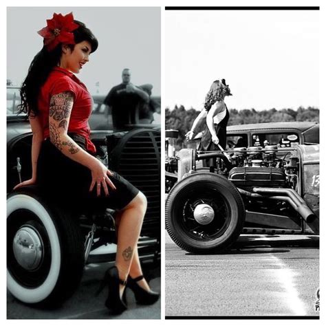 Pin On Hot Rods Pin Ups TATTOOS