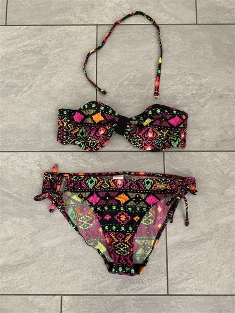 Buffalo Bikini Set Gr Sse A B Kaufen Auf Ricardo