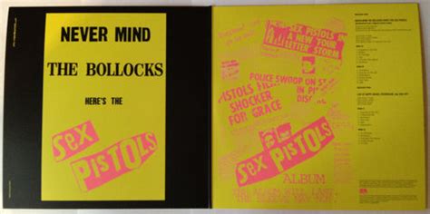 God Save The Sex Pistols Never Mind The Bollocks United Kingdom 35th Anniversary Double Black