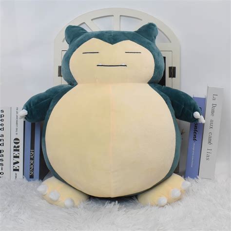 Giant Snorlax Plush