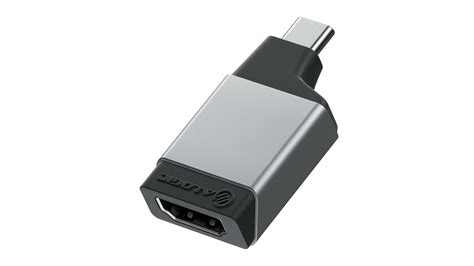 Alogic Ultra Mini Usb C To Hdmi Adapter Space Grey Ulchdmn Sgr Harvey Norman New Zealand