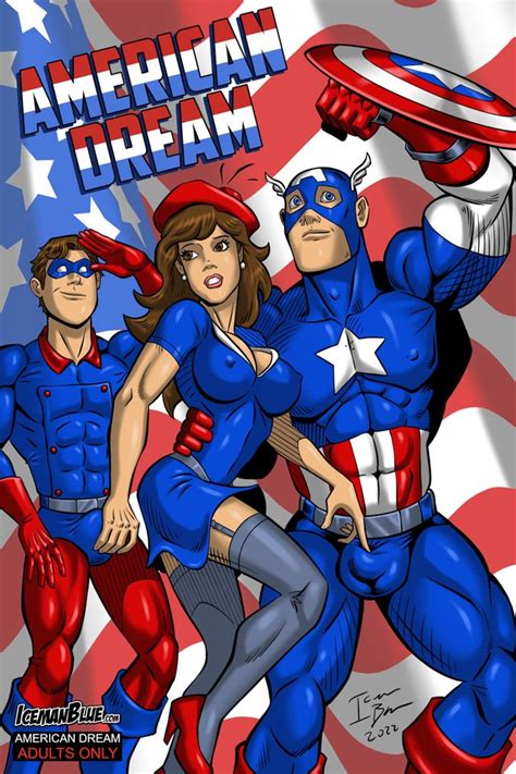 Peggy Carter Luscious Hentai Manga Porn