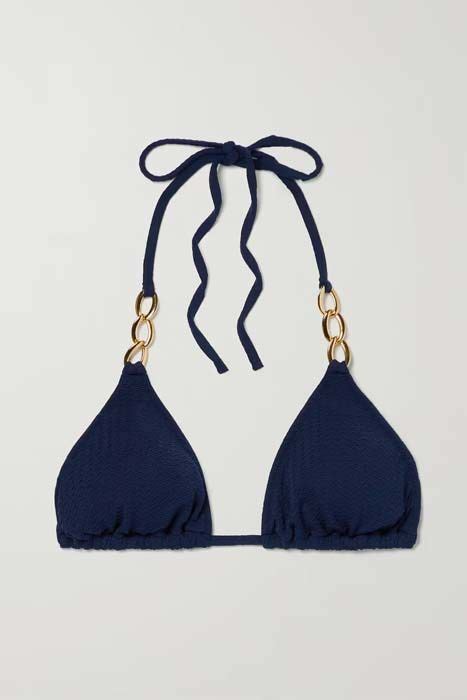 Amanda Holden Plunges Herself Into Crystal Waters In String Bikini HELLO