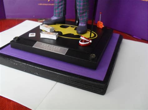 omochaNOruumu la habitación de juguetes Joker Dx 1989 Hot Toys