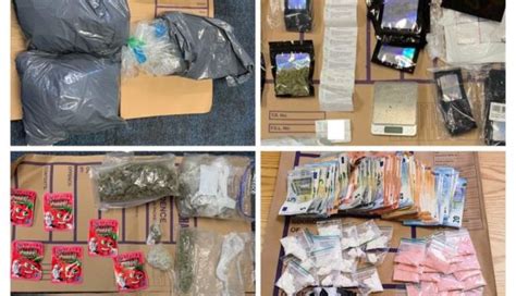 Gardaí seize drugs worth 27 000 in Co Wicklow