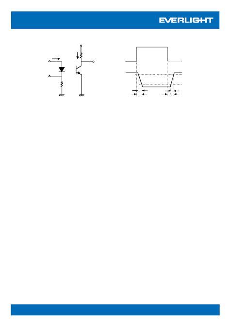 El Mc Datasheet Pages Everlight Pin Dip Phototransistor