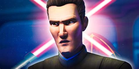 Star Wars The Bad Batch Proves Nepotism Is The Empires Greatest Weakness