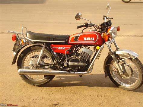 RD 350 general advice - Team-BHP