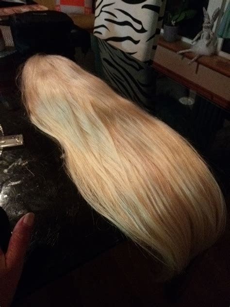 Blonde Wigs Lace Closure Wigs Straight Cheap Human Hair Lace Front Wigs With Baby Hair