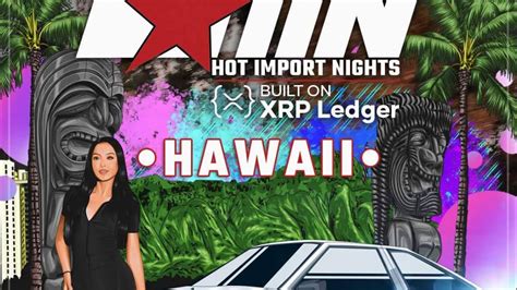 Hot Import Nights MAY 2024 Hawaii YouTube
