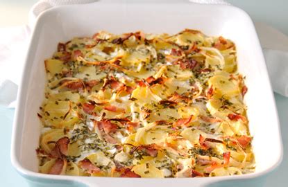 [Recipe] Tartiflette – The beaver is a proud and noble animal