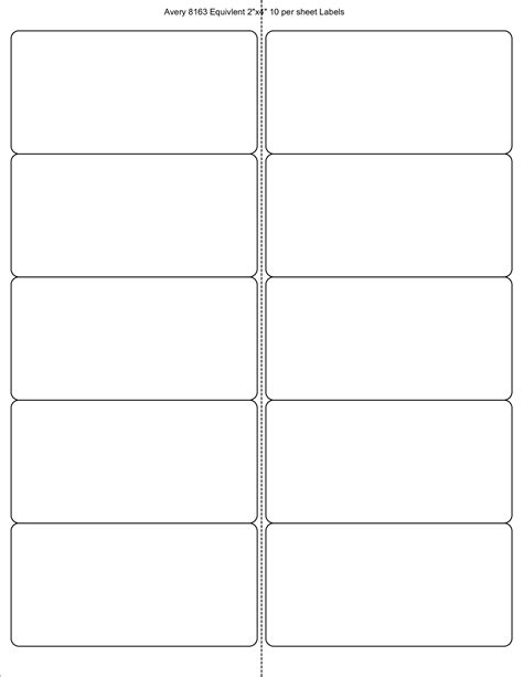Avery Address Label Template 8920 Address Labels Template Free
