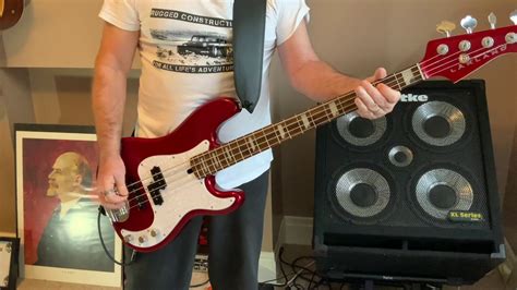Silly Thing Sex Pistols Brief Bass Guitar Lesson And Cover By The Bass
