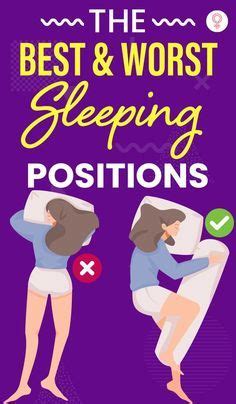 How Your Sleeping Position Affects Your Health In 2024 Sleeping