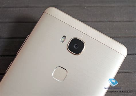 Mobile-review.com Обзор смартфона Huawei Honor 5X