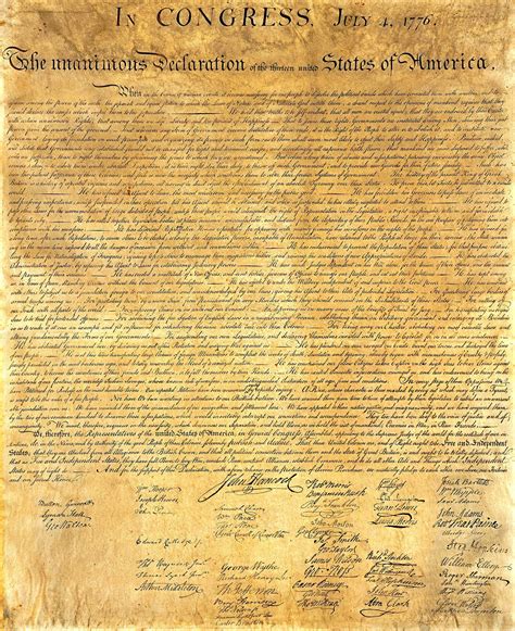 🔥 [60+] Declaration Of Independence Wallpapers | WallpaperSafari