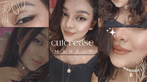 Tried The Most Hyped Cut Creaae Look Nude Cutcrease Nude Makeup Glowy Nd Dewy Makeup