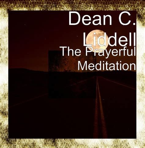 Dean C. Liddell - The Prayerful Meditation - Amazon.com Music