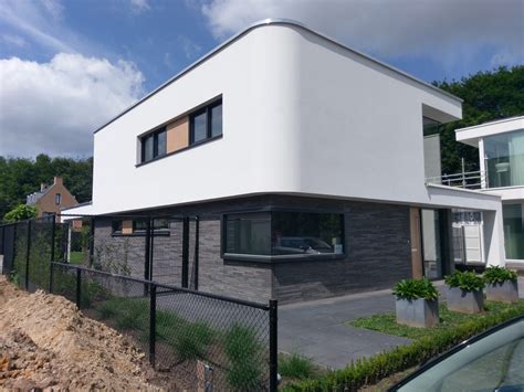Moderne Nieuwbouw Woning Lekro Bouwservicenl