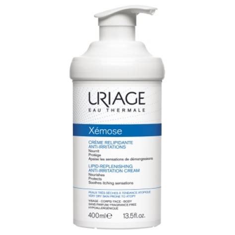 Урьяж Ксемоз крем 400 мл - Uriage