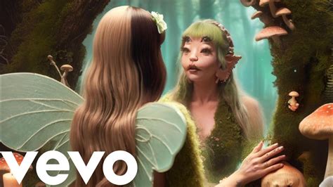 FAERIE SOIREE Melanie Martinez Unofficial Music Video YouTube