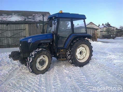 Foto Traktor Pol Mot Foton Galeria Rolnicza Agrofoto