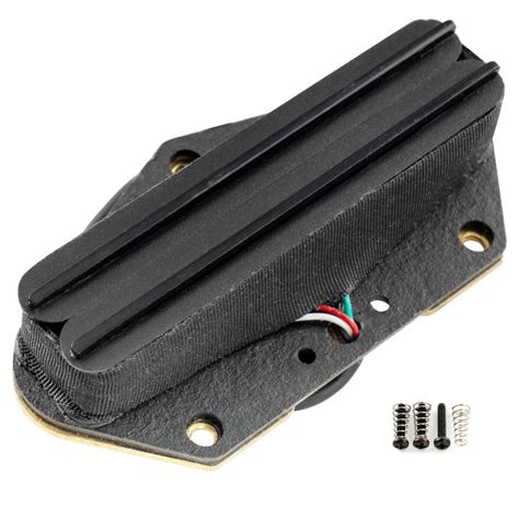 Artec TRA Alnico Hot Rail Humbucker Bridge Pickup K For Tele