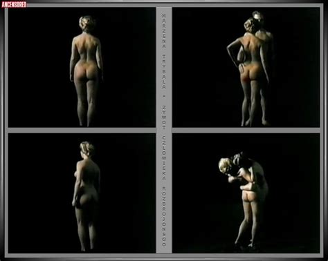Naked Marzena Trybala In The Life Of A Disarmed Man