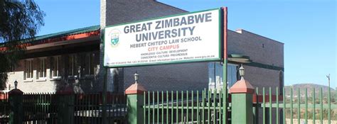 Top 10 University’s in Zimbabwe - Youth Village Zimbabwe