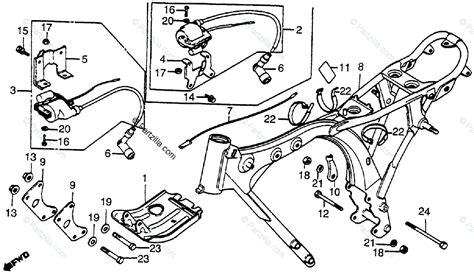 [DIAGRAM] Honda Xr 80 Stator Wiring Diagram - WIRINGSCHEMA.COM