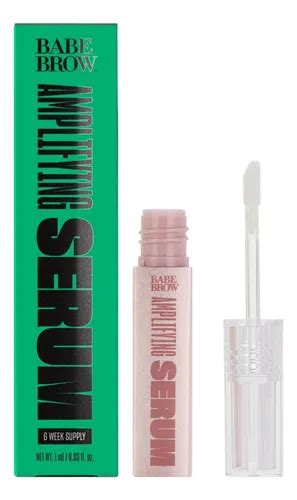 Sérum Para Cejas Babe Original Para Cejas Más Gruesas Con Ac Cuotas