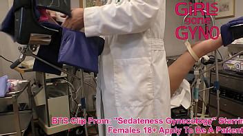 Bts Nude Rebel Wyatt In Sed Ation Gynecology Arranging The Rooms For The Movie And