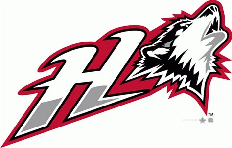 Rouyn-Noranda Huskies Logo - Alternate Logo - Quebec Maritime Jr Hockey League (QMJHL) - Chris ...