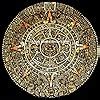 Amazon 16 Aztec Maya Mayan Solar Sun Stone Calendar Statue