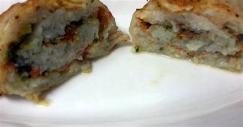 stuffed fish Recipe by ranih - Cookpad