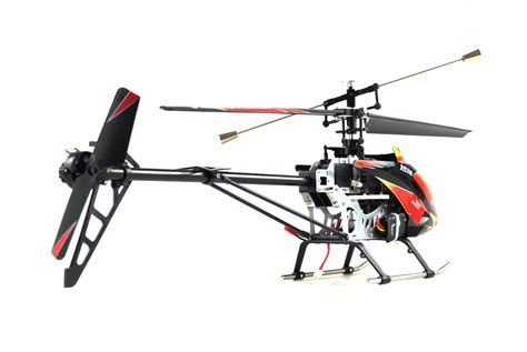 Buzzard Pro Xl Helikopter V Brushless Kanal Rtf Amewi