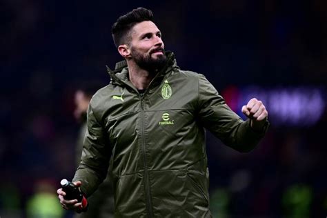 Milan Giroud Fa Chiarezza Sul Rinnovo Le Sue Dichiarazioni