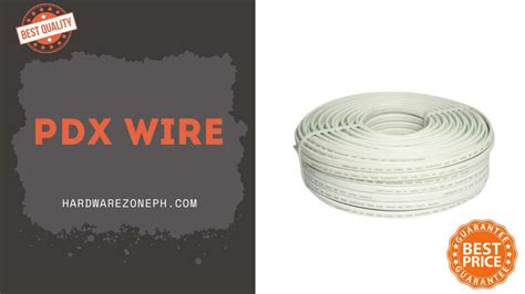 pdx wire price list philippines hardwarezoneph