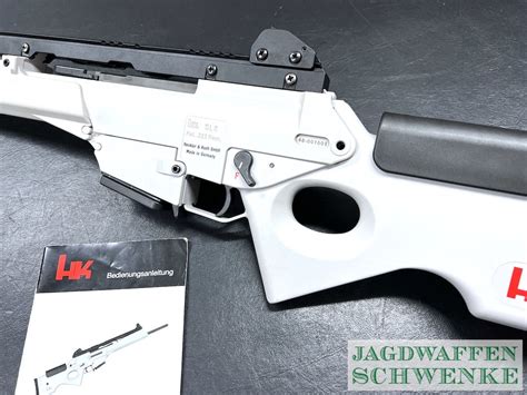 Heckler & Koch SL8 in .223 Rem. Super Zustand ! - eGun