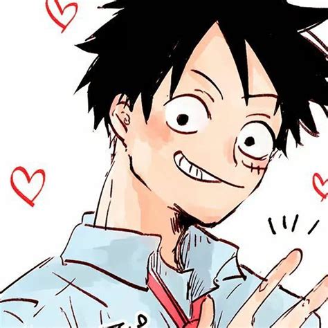 Luffy Nami Matching Pfp