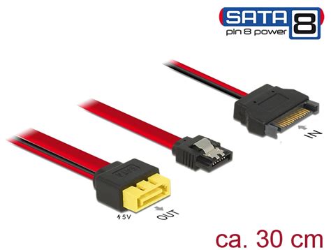 Delock Produkte Delock Kabel Sata Gb S Pin Buchse Sata