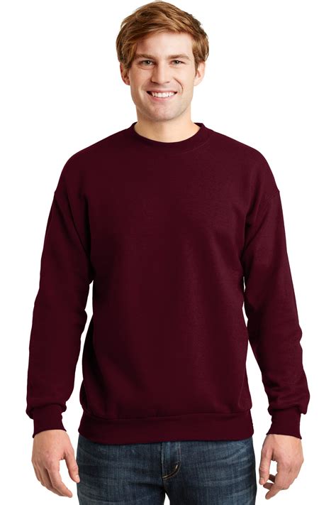 Hanes Ecosmart Crewneck Sweatshirt P160