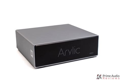 Arylic A50+ Streaming Amplifier Review - Prime Audio Reviews