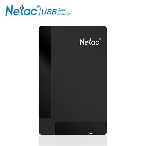 Aliexpress.com : Buy Netac 1TB 500GB HDD USB 3.0 Hard Drive HDD 2.5 ...