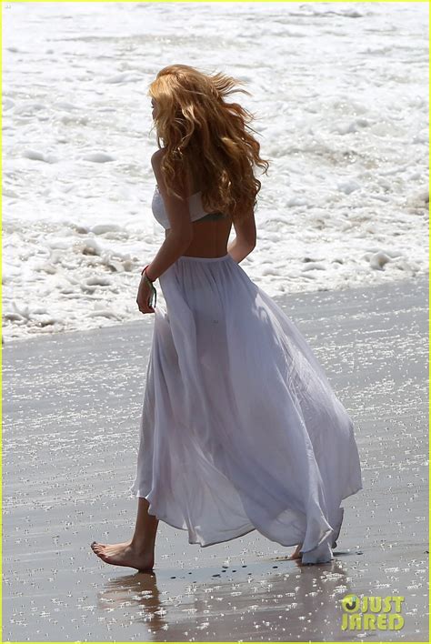 Bella Thorne Flaunts Bikini Body During Memorial Day Bash Photo 3378124 Bella Thorne Bikini