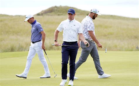 Unknown Jack Senior Sits Atop Star Laden Leaderboard At Scottish Open