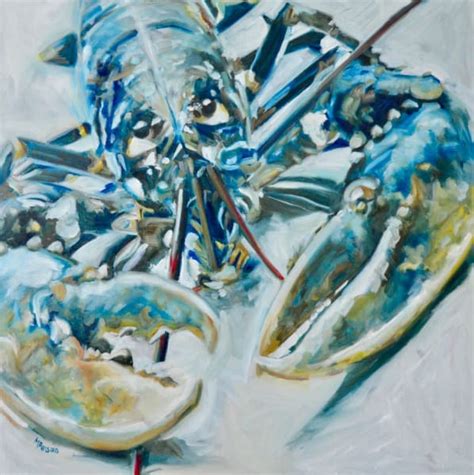 Michelle Parsons Works Canvas Gallery