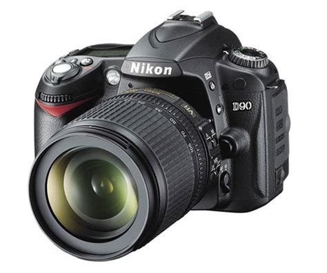 Nikon D90 Body - зеркальный цифровой полупрофессиональный фотоаппарат ...
